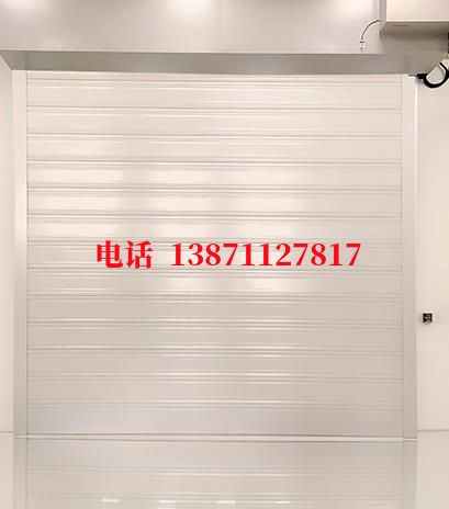 镇原防爆柔性卷帘门