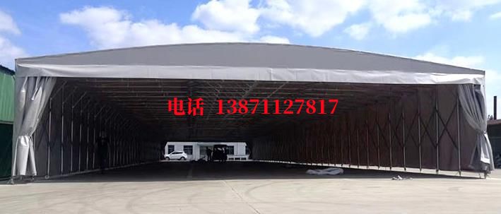 镇原湖北工业仓库篷房